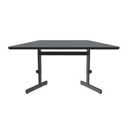 Correll Computer/Training Tables (HPL) - Adjustable CSA3060TR-55